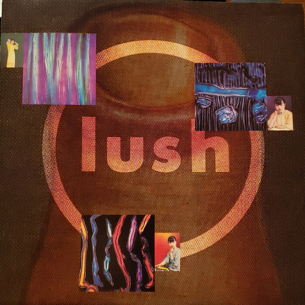 Lush : Gala (LP, Comp)