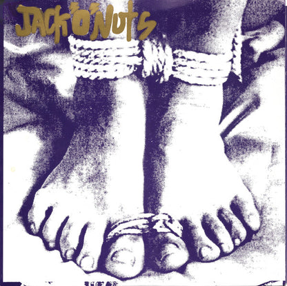 Jack'O'Nuts : Tracy Chapman's Lips / Super Sugar High (7", Single, Red)
