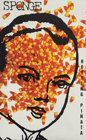 Sponge (3) : Rotting Piñata (Cass, Album)