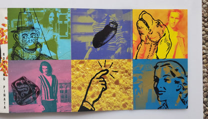 Sponge (3) : Rotting Piñata (Cass, Album)