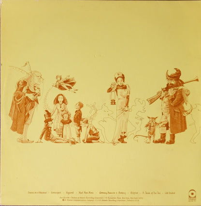 Genesis : A Trick Of The Tail (LP, Album, RE, SP )