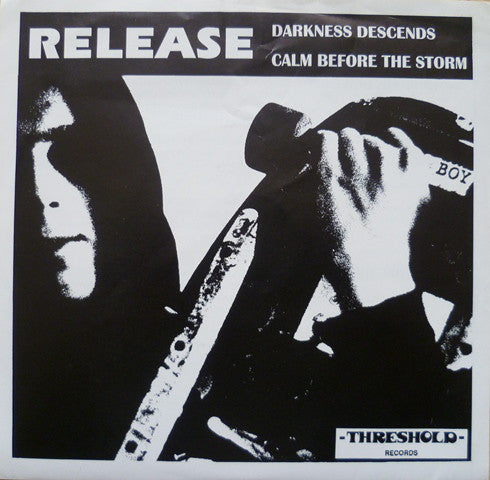 Courage (7) / Release (6) : Courage / Release (7", EP)