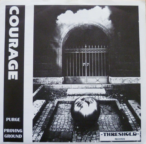 Courage (7) / Release (6) : Courage / Release (7", EP)