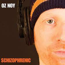 Oz Noy : Schizophrenic (2x12", Album, Gol)