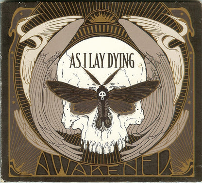 As I Lay Dying : Awakened (CD, Album + DVD-V + Dig)