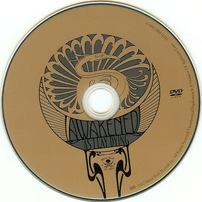 As I Lay Dying : Awakened (CD, Album + DVD-V + Dig)