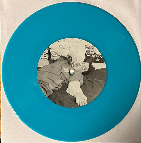 Gorilla Biscuits : Gorilla Biscuits (7", EP, RP, Tur)