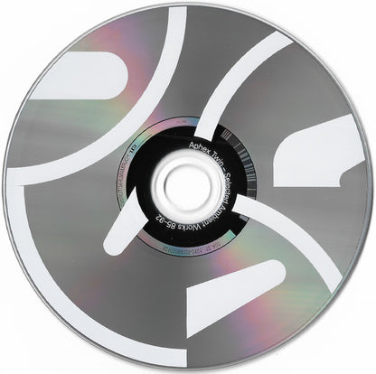 Aphex Twin : Selected Ambient Works 85-92 (CD, Album, RE, RM)