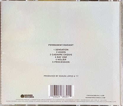 ††† : Permanent.Radiant (CD, EP)