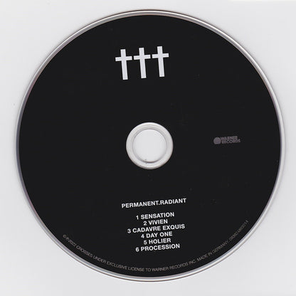 ††† : Permanent.Radiant (CD, EP)