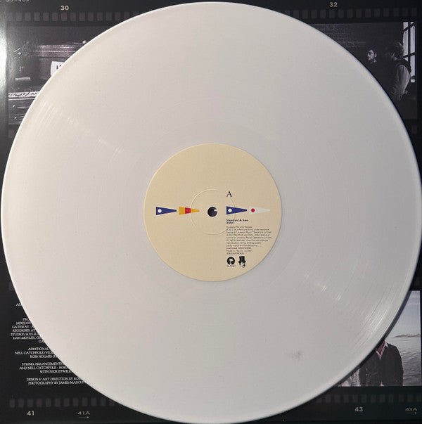 Mumford & Sons : Babel (LP, Album, RE, Cre)