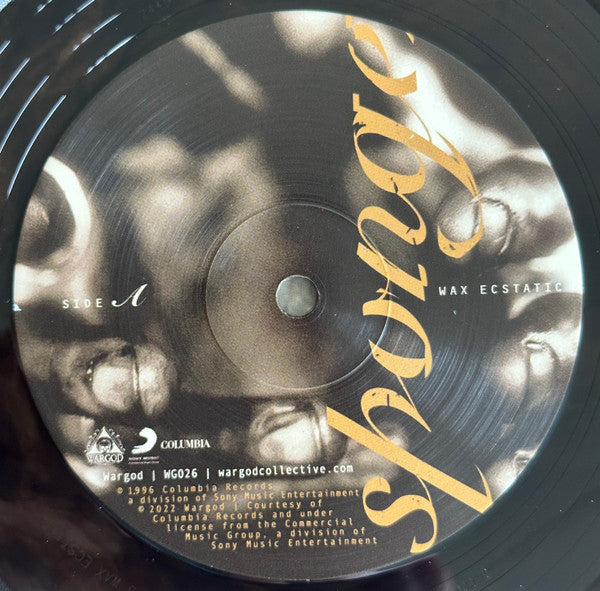 Sponge (3) : Wax Ecstatic (LP, Album, Ltd, RP, Bla)