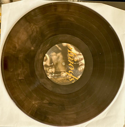 Sponge (3) : Wax Ecstatic (LP, Album, Ltd, RP, Bla)