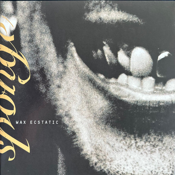 Sponge (3) : Wax Ecstatic (LP, Album, Ltd, RP, Bla)