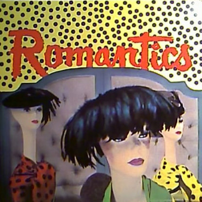 Romantics* : Tell It To Carrie (12", EP)