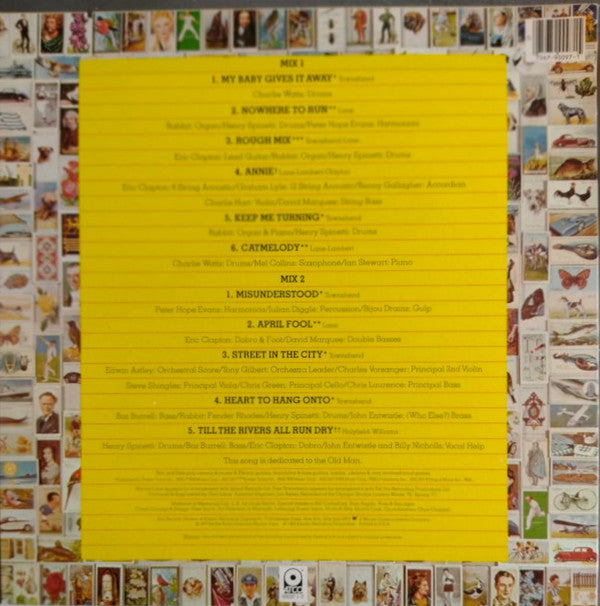 Pete Townshend • Ronnie Lane : Rough Mix (LP, Album, RE, RP, Spe)