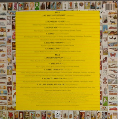 Pete Townshend • Ronnie Lane : Rough Mix (LP, Album, RE, RP, Spe)