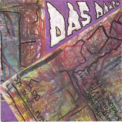 Das Damen : Das Damen (12", EP)