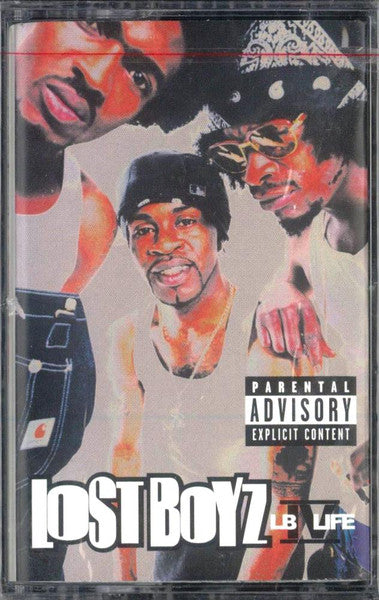 Lost Boyz : LB IV Life (Cass, Album)