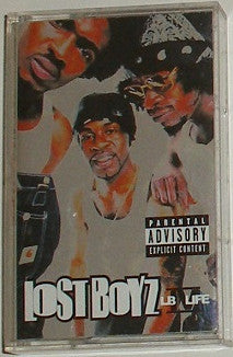 Lost Boyz : LB IV Life (Cass, Album)