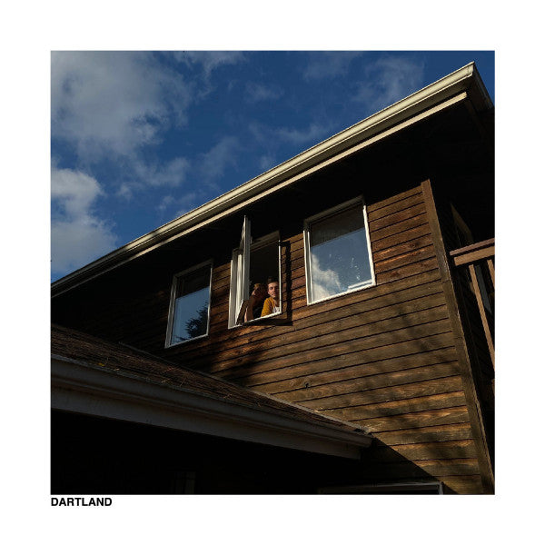 Worst Party Ever : Dartland (CD, Album)