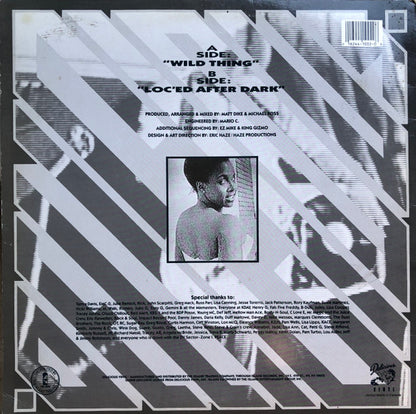 Tone Lōc* : Wild Thing (12", 1st)