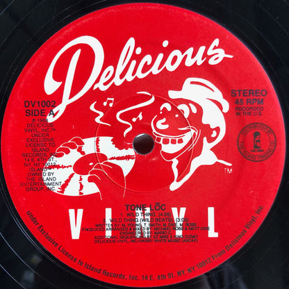 Tone Lōc* : Wild Thing (12", 1st)