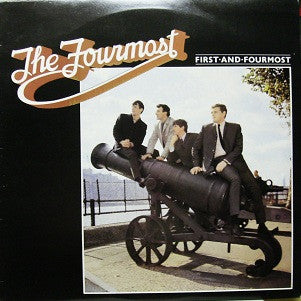 The Fourmost : First And Fourmost (LP, Comp)