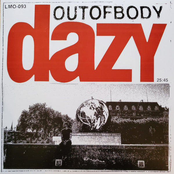 Dazy (4) : Out Of Body (LP, Album, Ltd, Cok)