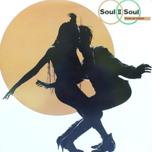 Soul II Soul : Keep On Movin (12")