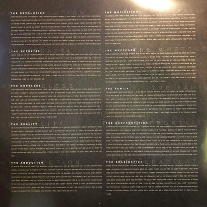 Attack Attack! : This Means War (LP, Album, Ltd, RE, A-s)