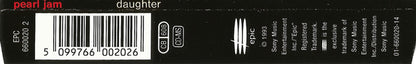 Pearl Jam : Daughter (CD, Maxi)