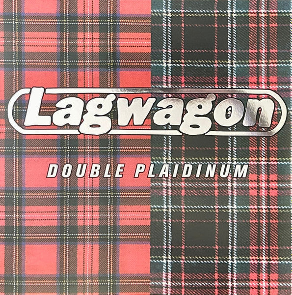 Lagwagon : Double Plaidinum (LP, Album, RE, Met)