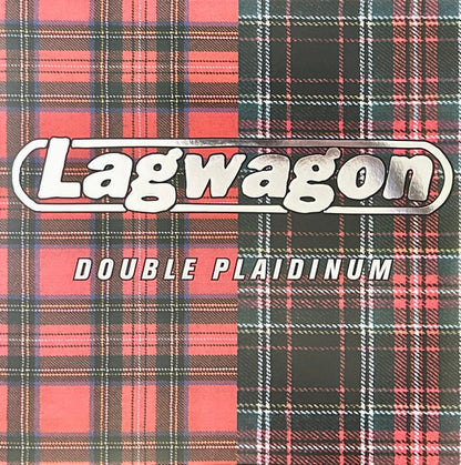 Lagwagon : Double Plaidinum (LP, Album, RE, Met)