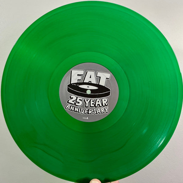 Lagwagon : Double Plaidinum (LP, Album, RE, Met)