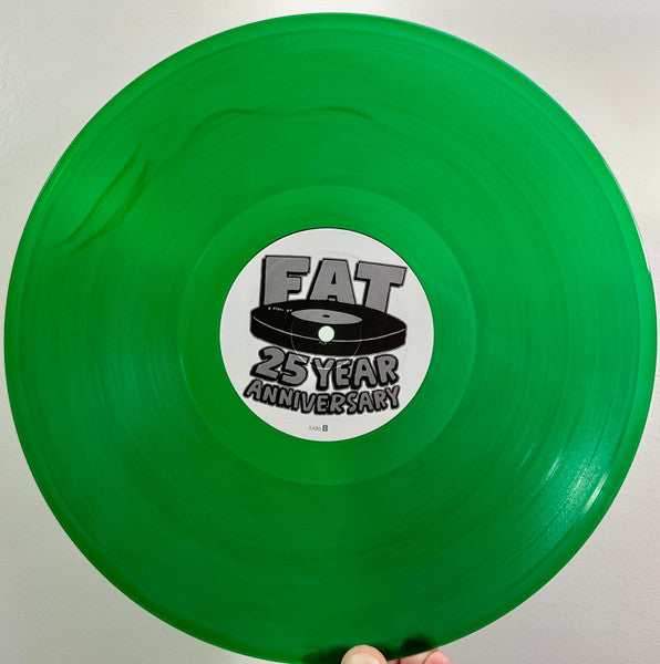 Lagwagon : Double Plaidinum (LP, Album, RE, Met)