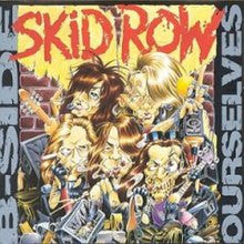 Skid Row : B-Side Ourselves (12", EP, RE)