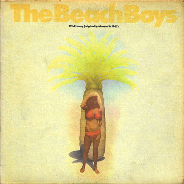 The Beach Boys : Wild Honey & 20/20 (2xLP, Album, Comp, San)