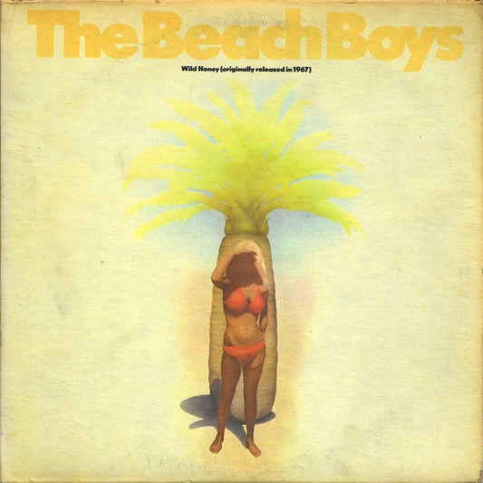 The Beach Boys : Wild Honey & 20/20 (2xLP, Album, Comp, San)