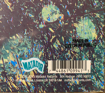 Yo La Tengo : Fade (LP, Album, RE)
