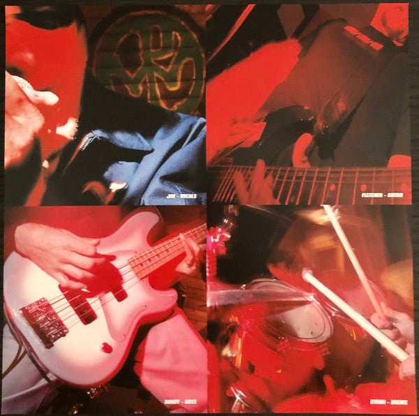 Pennywise : Straight Ahead (LP, Album, RP)