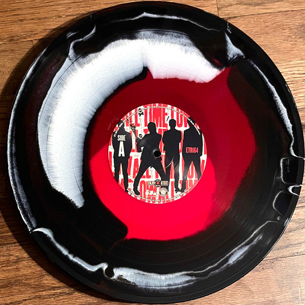 All Time Low : Dirty Work (LP, Album, RE, Red)