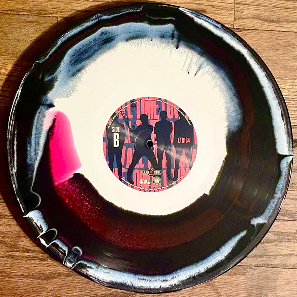 All Time Low : Dirty Work (LP, Album, RE, Red)