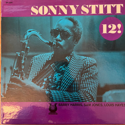 Sonny Stitt : 12! (LP, Album)