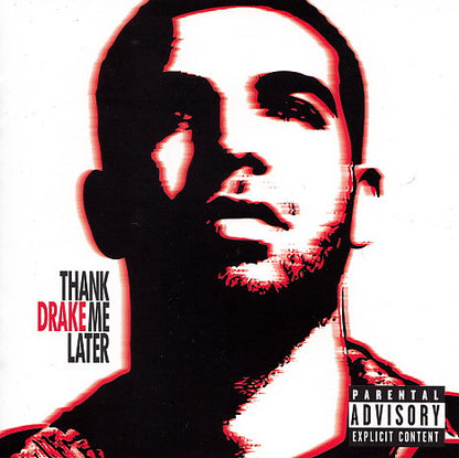 Drake : Thank Me Later (CD, Album, Pit)