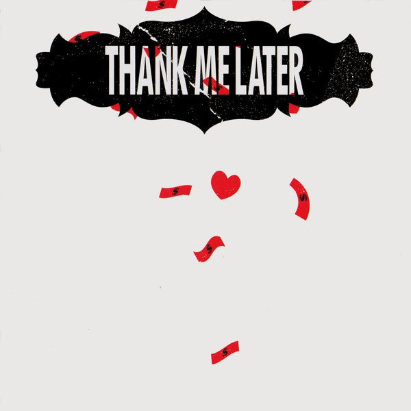 Drake : Thank Me Later (CD, Album, Pit)