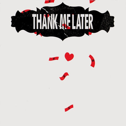Drake : Thank Me Later (CD, Album, Pit)