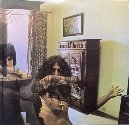 Black Sabbath : Sabbath Bloody Sabbath (LP, Album, RE, RM, 180)