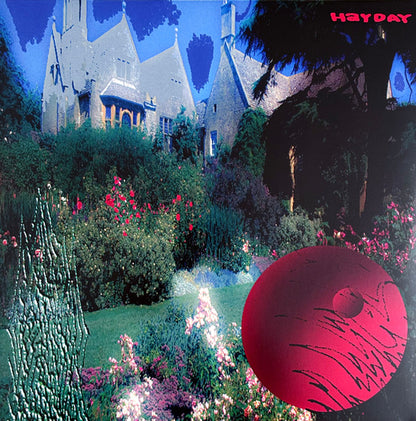 feeble little horse : Hayday (LP, Album, RE)