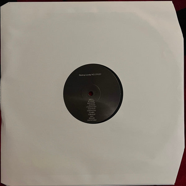 Destroy Lonely : No Stylist (LP, Mixtape)